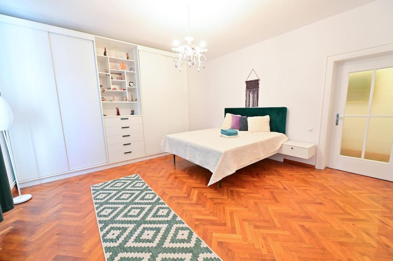 Flh - The View Apartment Sibiu Exterior foto